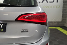 Audi Q5 2.0 TDI 190 ch S tronic Quattro Ambiente / Historique complet