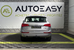 Audi Q5 2.0 TDI 190 ch S tronic Quattro Ambiente / Historique complet