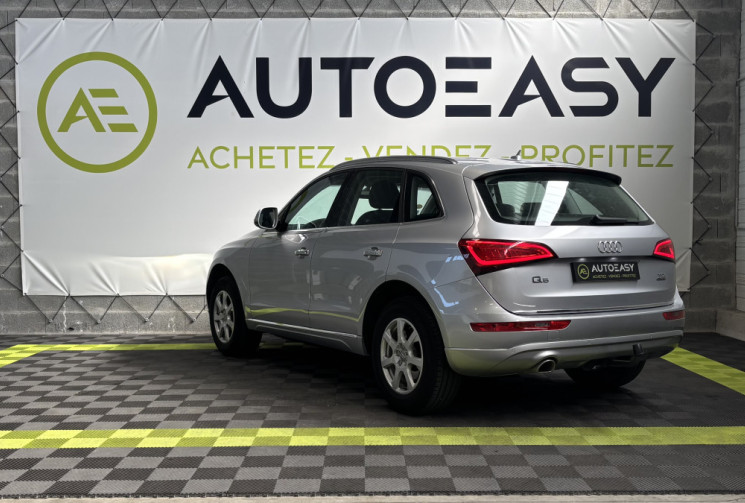 Audi Q5 2.0 TDI 190 ch S tronic Quattro Ambiente / Historique complet