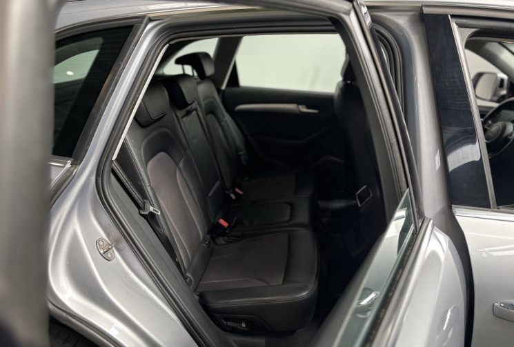 Audi Q5 2.0 TDI 190 ch S tronic Quattro Ambiente / Historique complet