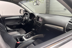 Audi Q5 2.0 TDI 190 ch S tronic Quattro Ambiente / Historique complet