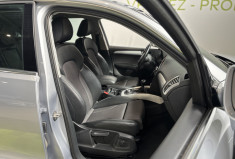 Audi Q5 2.0 TDI 190 ch S tronic Quattro Ambiente / Historique complet