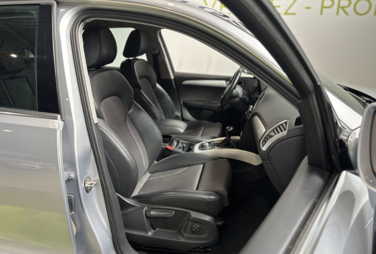 Audi Q5 2.0 TDI 190 ch S tronic Quattro Ambiente / Historique complet