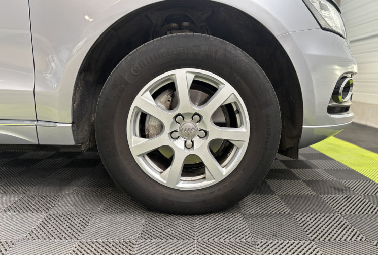 Audi Q5 2.0 TDI 190 ch S tronic Quattro Ambiente / Historique complet