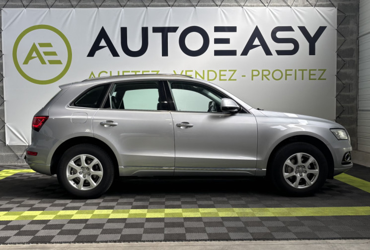Audi Q5 2.0 TDI 190 ch S tronic Quattro Ambiente / Historique complet