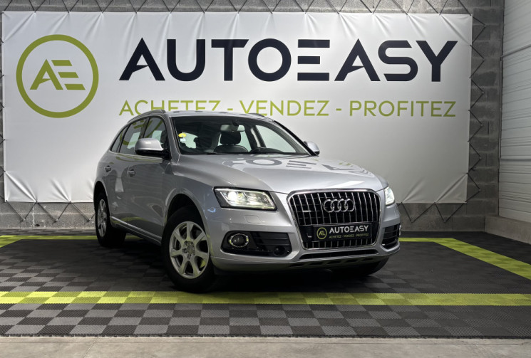 Audi Q5 2.0 TDI 190 ch S tronic Quattro Ambiente / Historique complet