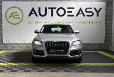 Audi Q5 2.0 TDI 190 ch S tronic Quattro Ambiente / Historique complet