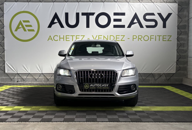 Audi Q5 2.0 TDI 190 ch S tronic Quattro Ambiente / Historique complet