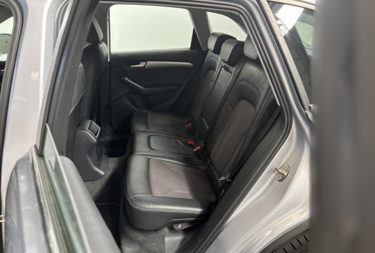 Audi Q5 2.0 TDI 190 ch S tronic Quattro Ambiente / Historique complet