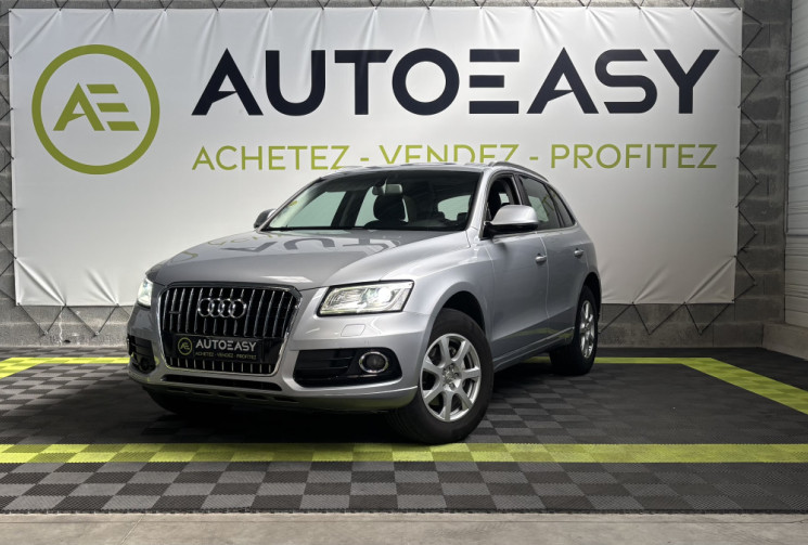 Audi Q5 2.0 TDI 190 ch S tronic Quattro Ambiente / Historique complet