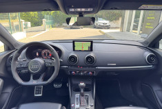 Audi RS3 SPORTBACK 8V2 DAZA 2.5 TFSi 400 Quattro S-Tronic / Toit ouvrant / B&O / Camera / Gris Nardo