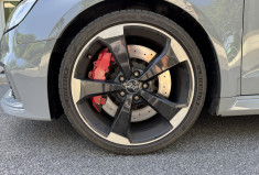 Audi RS3 SPORTBACK 8V2 DAZA 2.5 TFSi 400 Quattro S-Tronic / Toit ouvrant / B&O / Camera / Gris Nardo