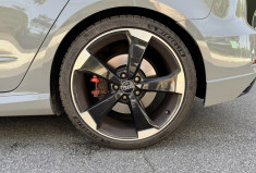 Audi RS3 SPORTBACK 8V2 DAZA 2.5 TFSi 400 Quattro S-Tronic / Toit ouvrant / B&O / Camera / Gris Nardo