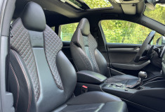 Audi RS3 SPORTBACK 8V2 DAZA 2.5 TFSi 400 Quattro S-Tronic / Toit ouvrant / B&O / Camera / Gris Nardo