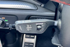 Audi RS3 SPORTBACK 8V2 DAZA 2.5 TFSi 400 Quattro S-Tronic / Toit ouvrant / B&O / Camera / Gris Nardo