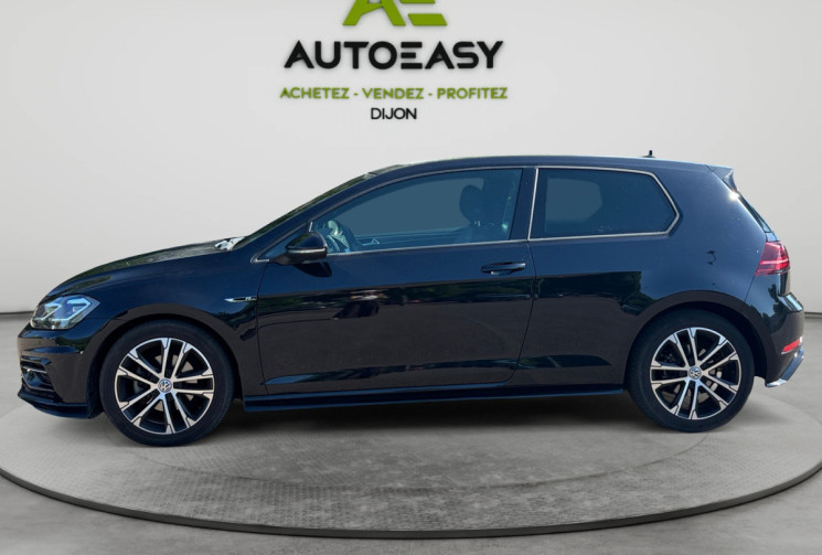 Volkswagen Golf phase 2 R LINE 150 TSI DSG 7