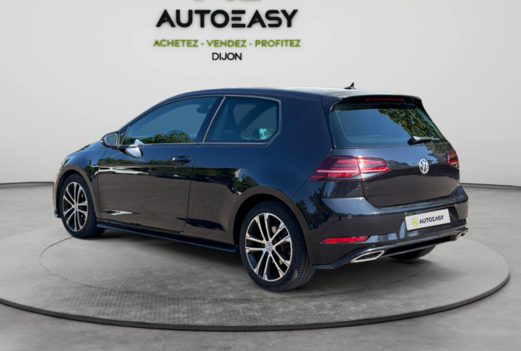 Volkswagen Golf phase 2 R LINE 150 TSI DSG 7