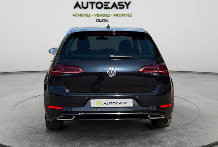 Volkswagen Golf phase 2 R LINE 150 TSI DSG 7