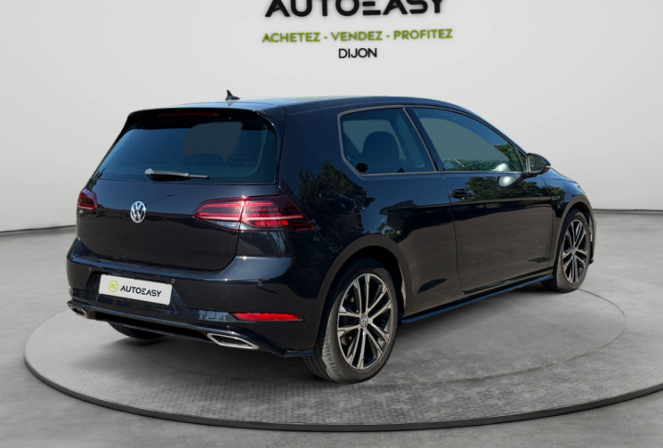 Volkswagen Golf phase 2 R LINE 150 TSI DSG 7