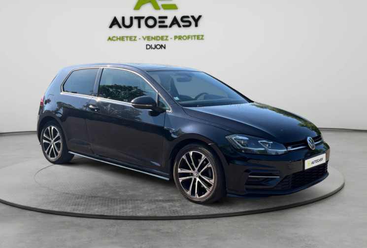Volkswagen Golf phase 2 R LINE 150 TSI DSG 7
