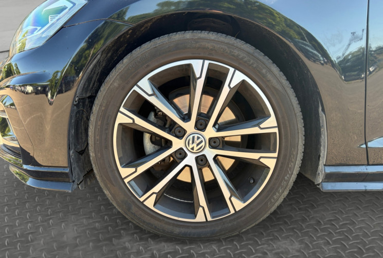 Volkswagen Golf phase 2 R LINE 150 TSI DSG 7