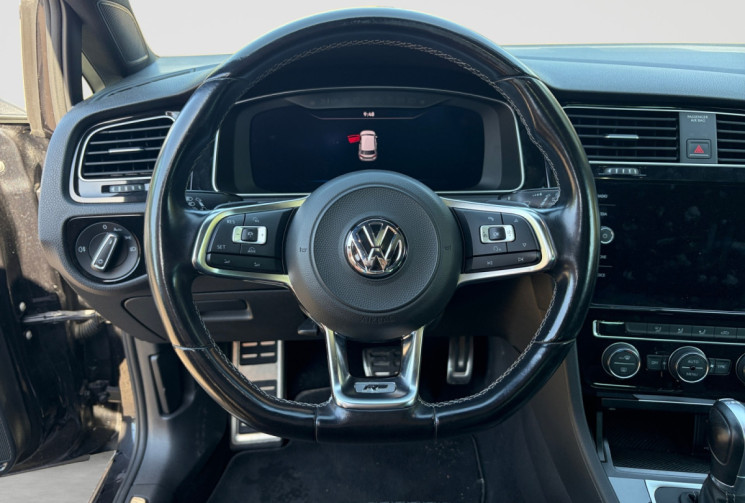 Volkswagen Golf phase 2 R LINE 150 TSI DSG 7