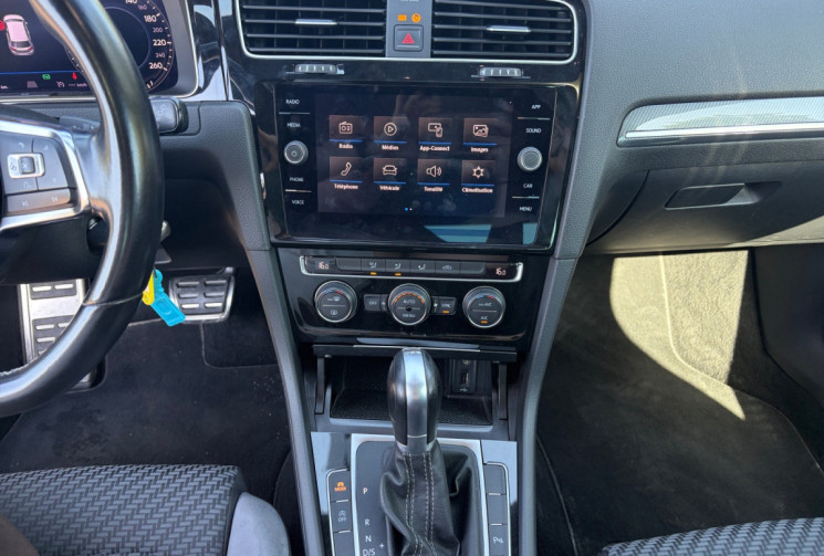 Volkswagen Golf phase 2 R LINE 150 TSI DSG 7