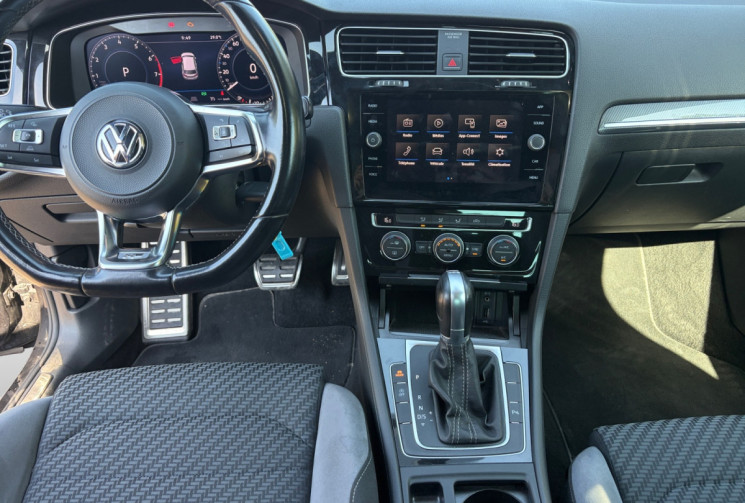 Volkswagen Golf phase 2 R LINE 150 TSI DSG 7