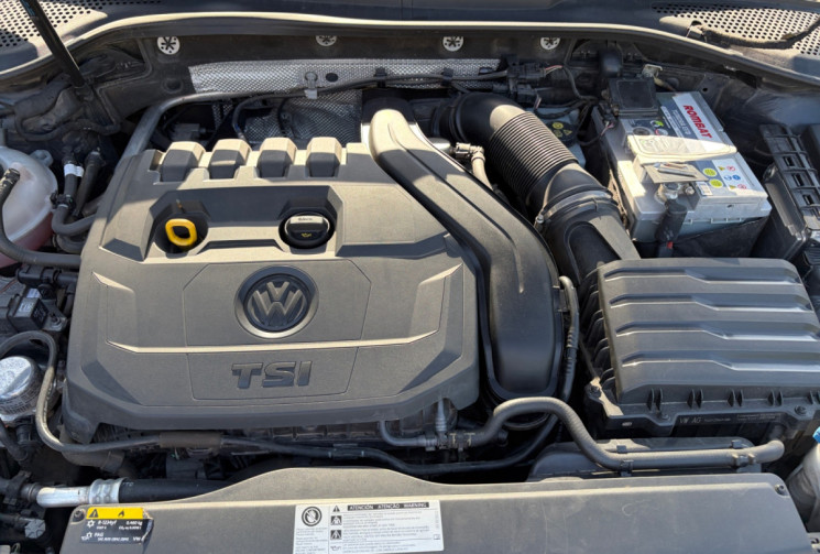 Volkswagen Golf phase 2 R LINE 150 TSI DSG 7