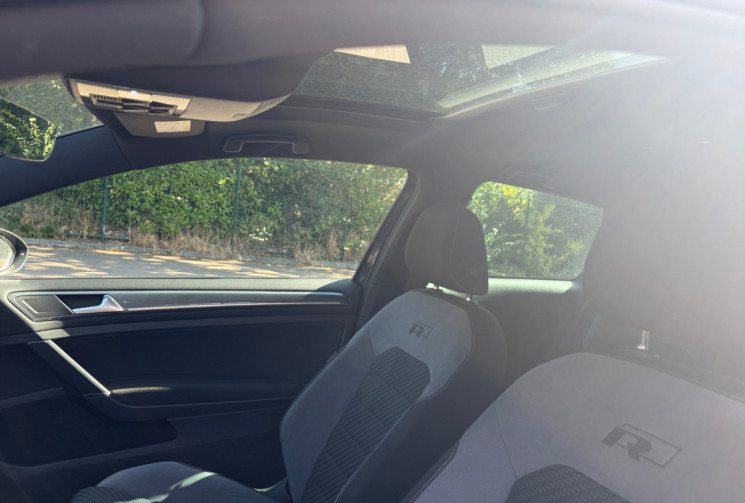 Volkswagen Golf phase 2 R LINE 150 TSI DSG 7