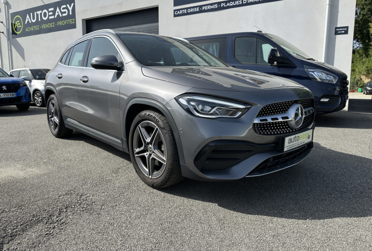 Mercedes GLA 200 1.3 i 7G-DCT 163 CV AMG LINE