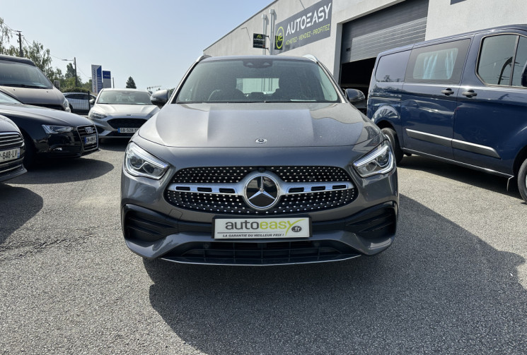 Mercedes GLA 200 1.3 i 7G-DCT 163 CV AMG LINE
