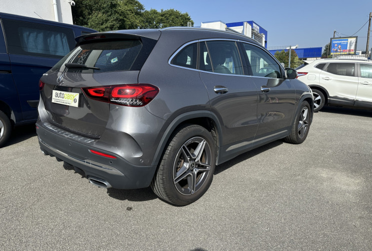 Mercedes GLA 200 1.3 i 7G-DCT 163 CV AMG LINE