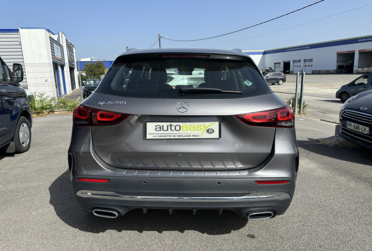 Mercedes GLA 200 1.3 i 7G-DCT 163 CV AMG LINE