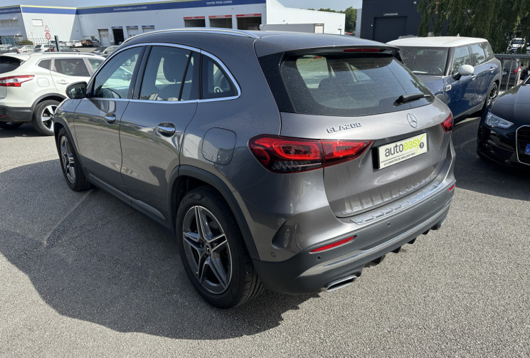 Mercedes GLA 200 1.3 i 7G-DCT 163 CV AMG LINE