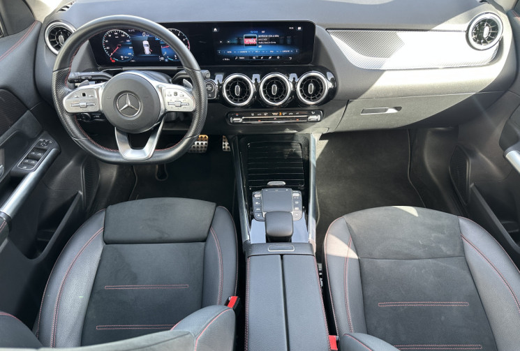 Mercedes GLA 200 1.3 i 7G-DCT 163 CV AMG LINE