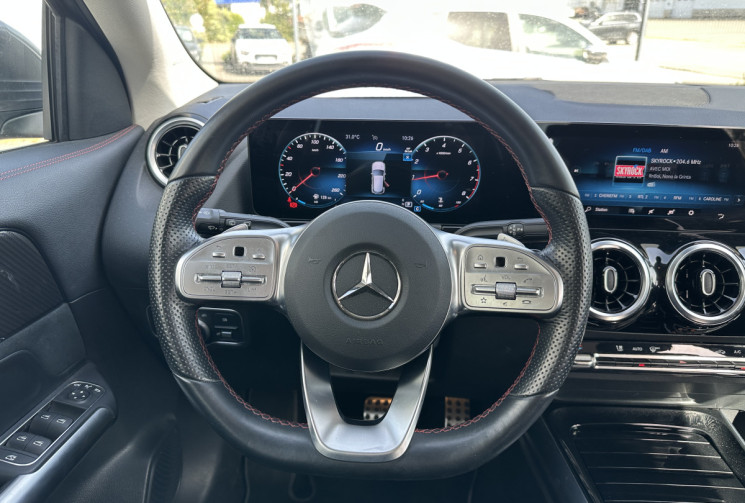 Mercedes GLA 200 1.3 i 7G-DCT 163 CV AMG LINE