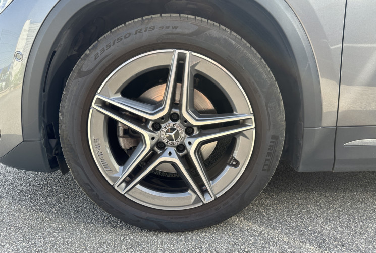Mercedes GLA 200 1.3 i 7G-DCT 163 CV AMG LINE