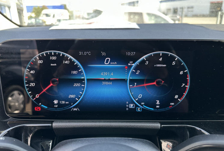 Mercedes GLA 200 1.3 i 7G-DCT 163 CV AMG LINE