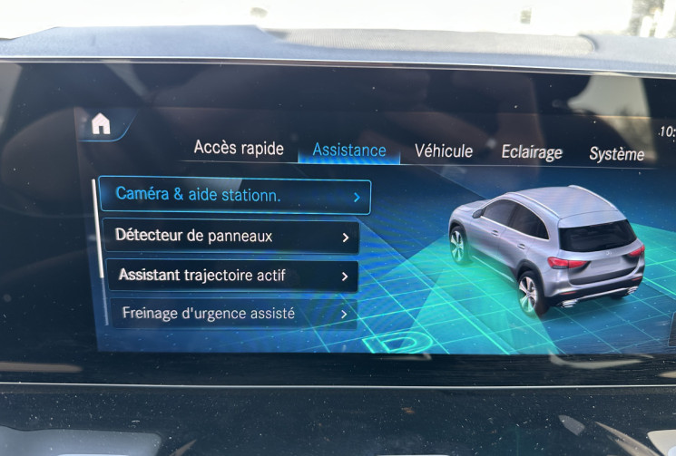 Mercedes GLA 200 1.3 i 7G-DCT 163 CV AMG LINE