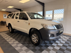Toyota HILUX Phase 3 2.5 D-4D 16V DPF Xtra cabine Pickup 4WD 144 cv