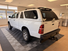 Toyota HILUX Phase 3 2.5 D-4D 16V DPF Xtra cabine Pickup 4WD 144 cv