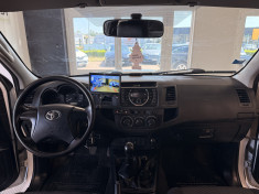 Toyota HILUX Phase 3 2.5 D-4D 16V DPF Xtra cabine Pickup 4WD 144 cv