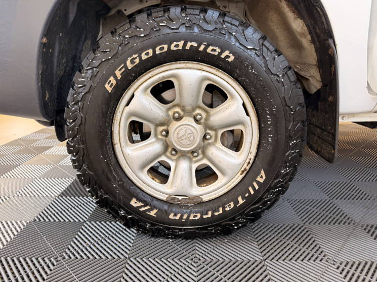 Toyota HILUX Phase 3 2.5 D-4D 16V DPF Xtra cabine Pickup 4WD 144 cv
