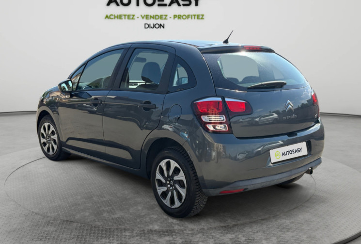 Citroën C3 1.2 VTI