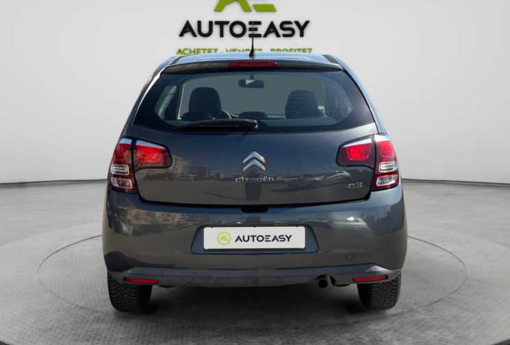 Citroën C3 1.2 VTI