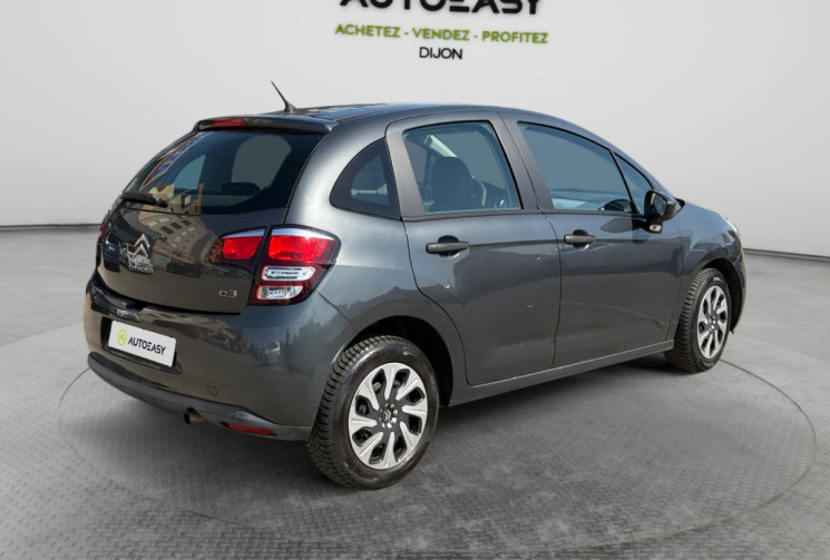 Citroën C3 1.2 VTI