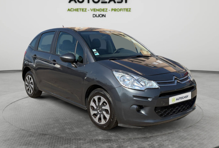 Citroën C3 1.2 VTI