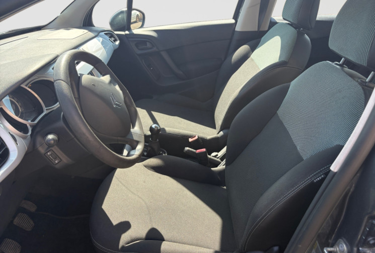 Citroën C3 1.2 VTI