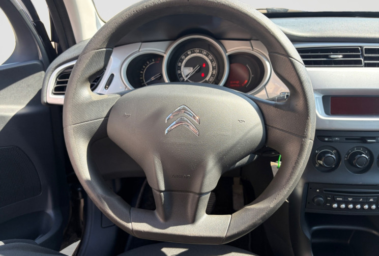 Citroën C3 1.2 VTI